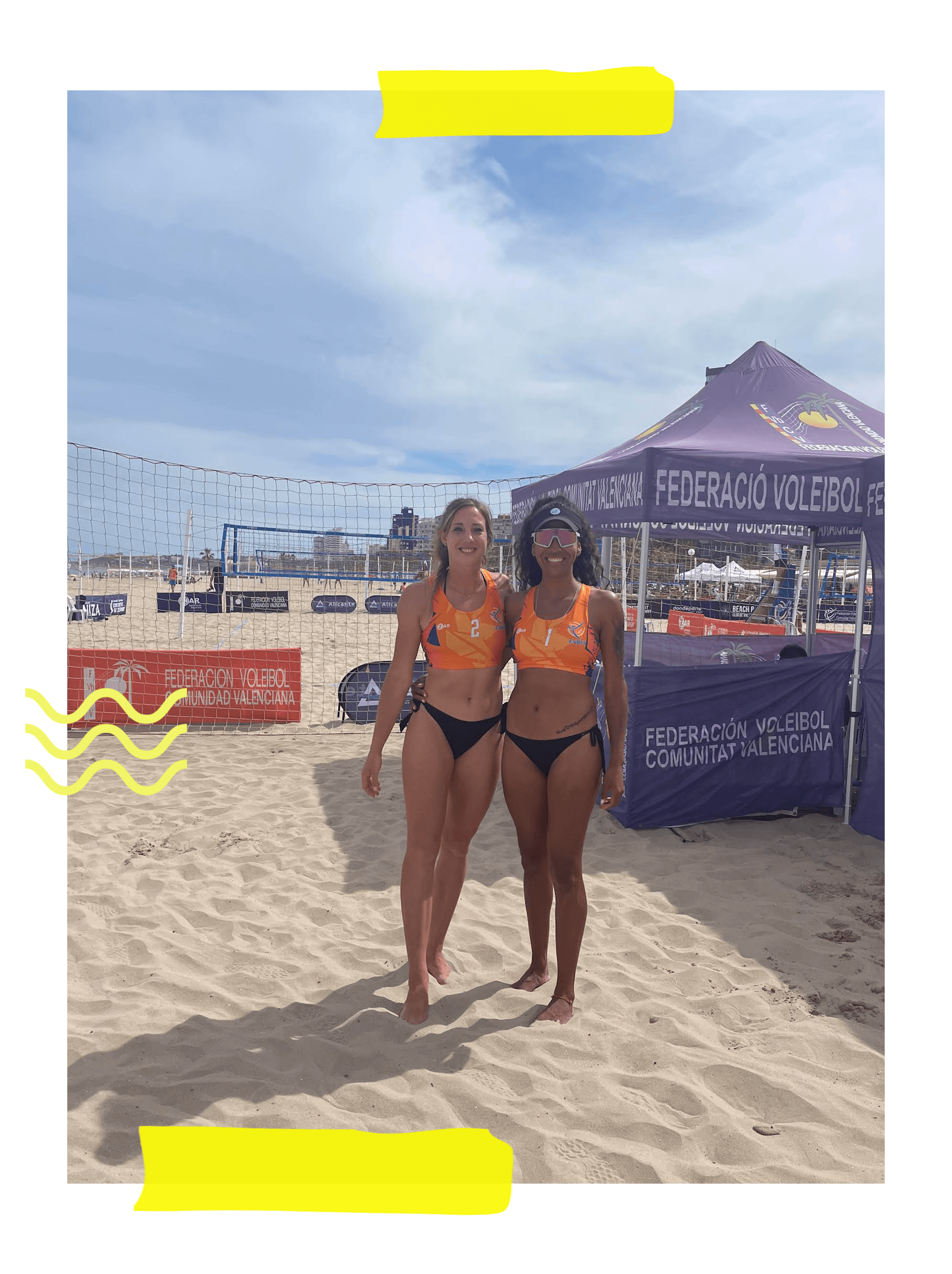 CLUB VOLEY PLAYA PUNTA UMBRIA