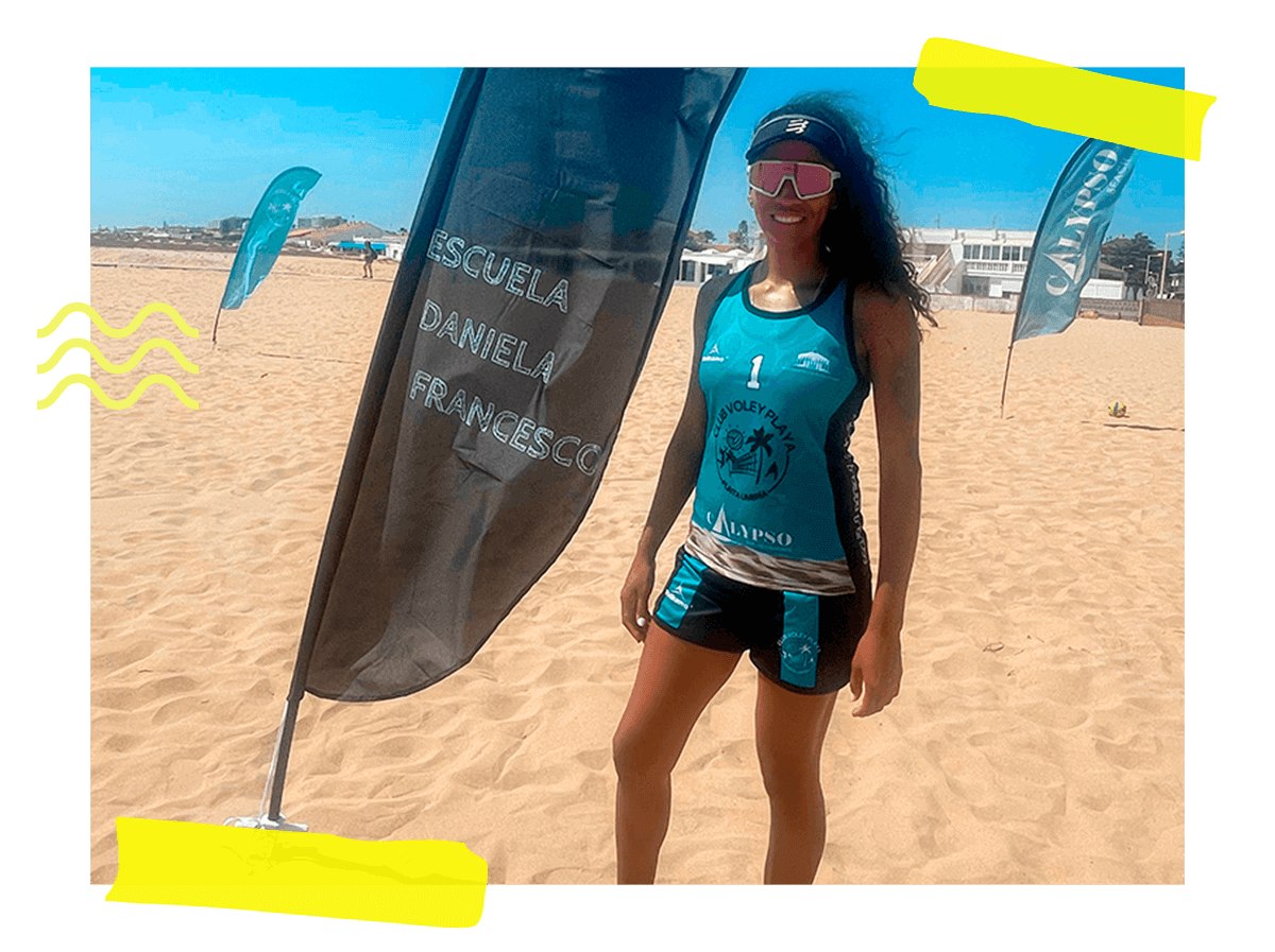 CLUB VOLEY PLAYA PUNTA UMBRIA
