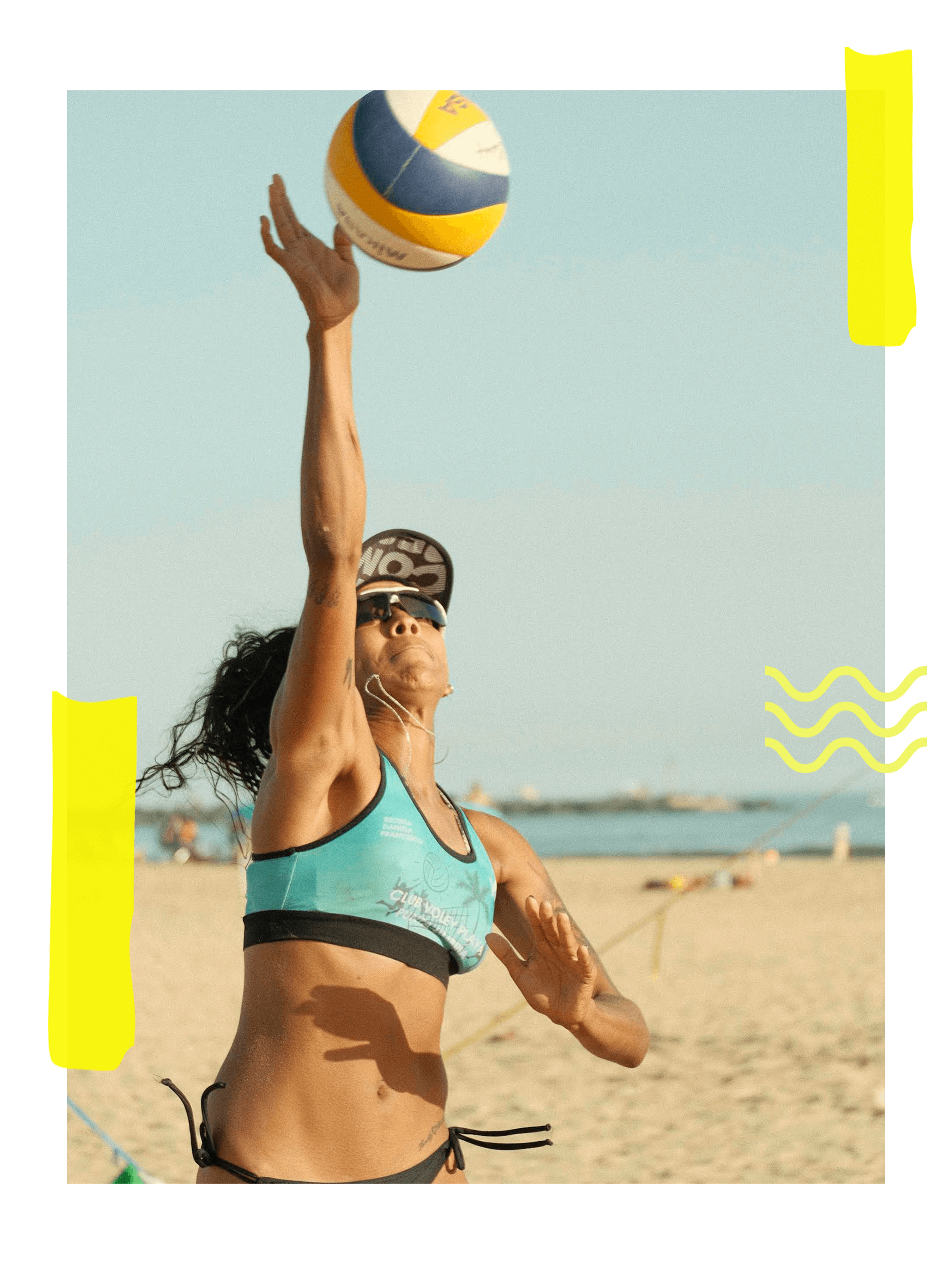 CLUB VOLEY PLAYA PUNTA UMBRIA