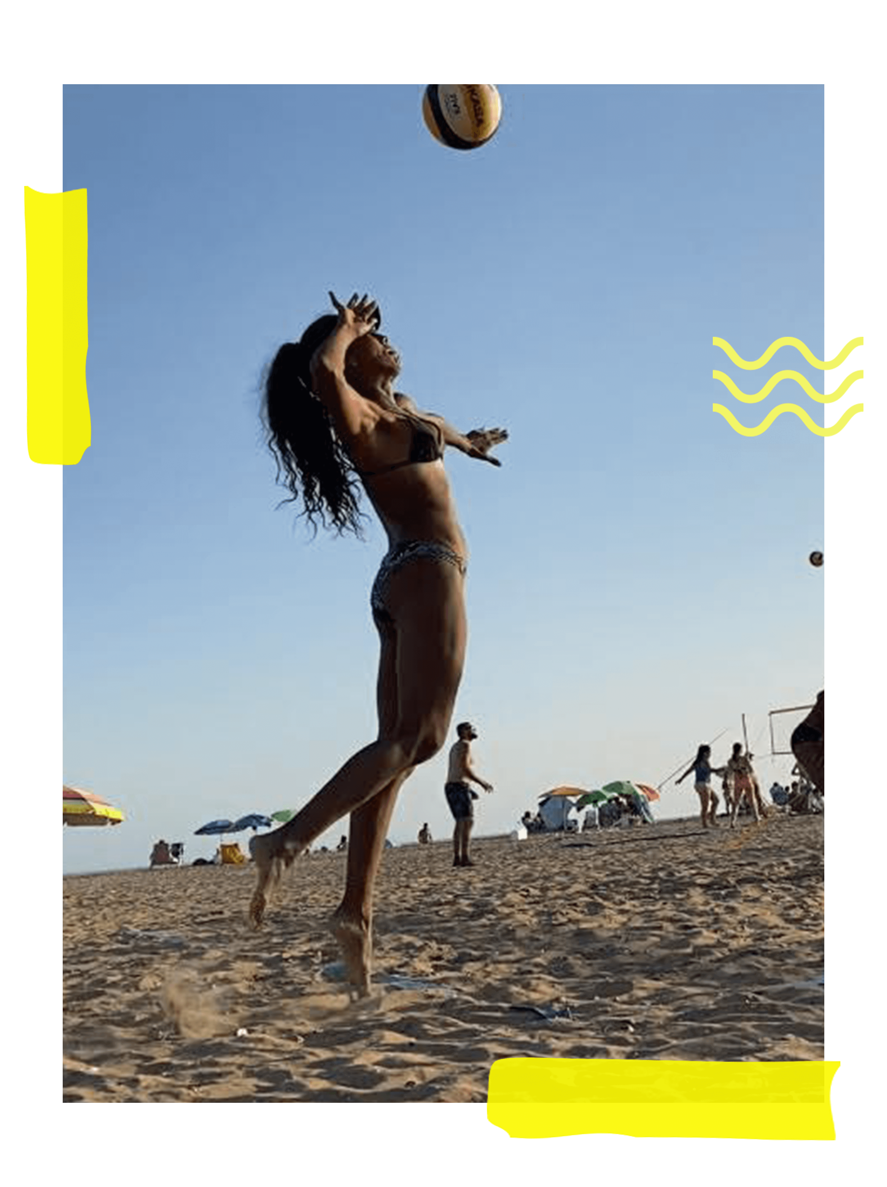 CLUB VOLEY PLAYA PUNTA UMBRIA