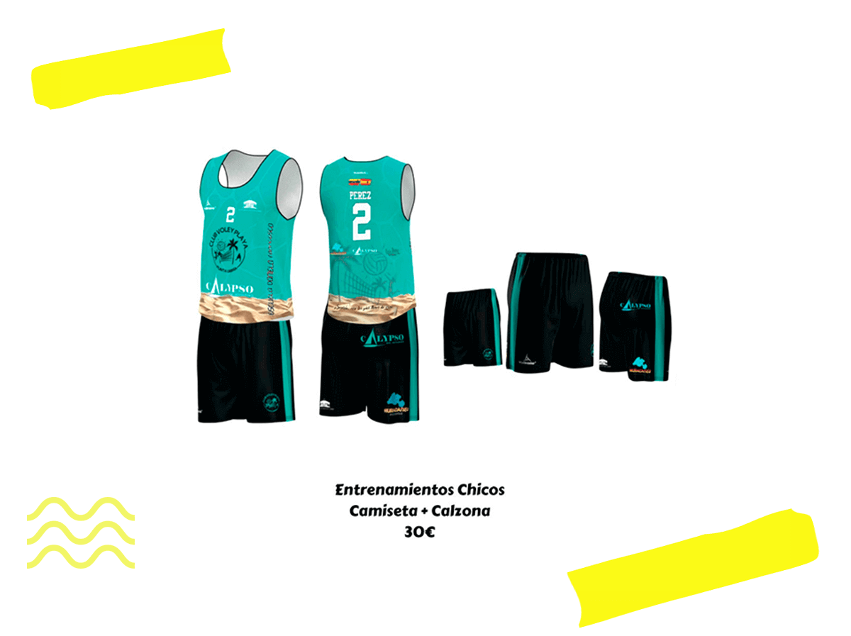 CLUB VOLEY PLAYA PUNTA UMBRIA