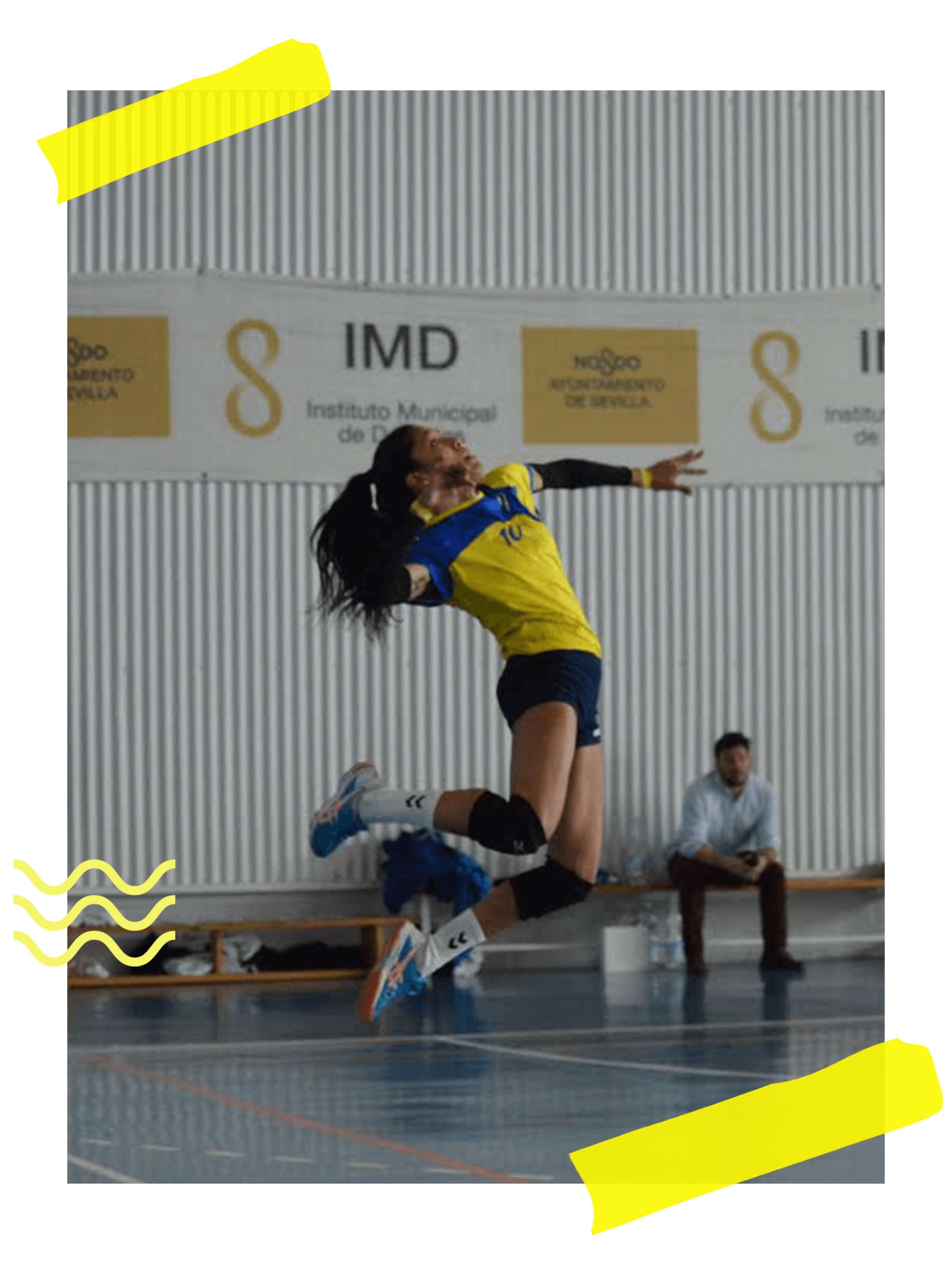 CLUB VOLEY PLAYA PUNTA UMBRIA
