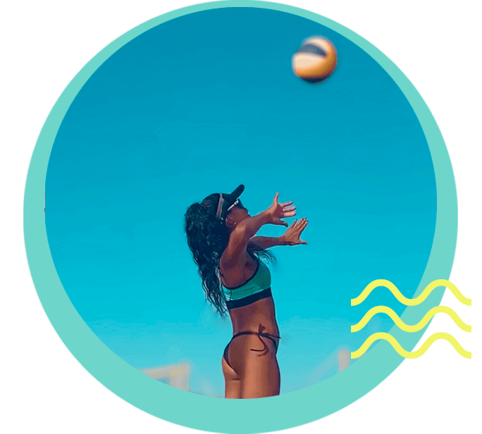 CLUB VOLEY PLAYA PUNTA UMBRIA